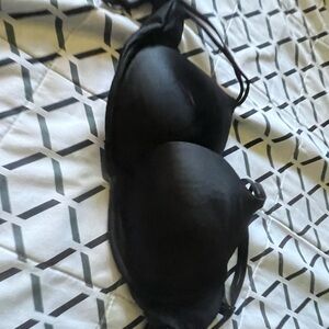 Push up bra 32 DD black